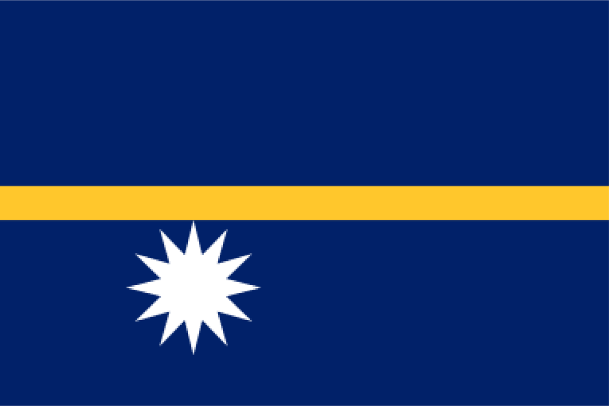 Nauru Citizenship Program logo