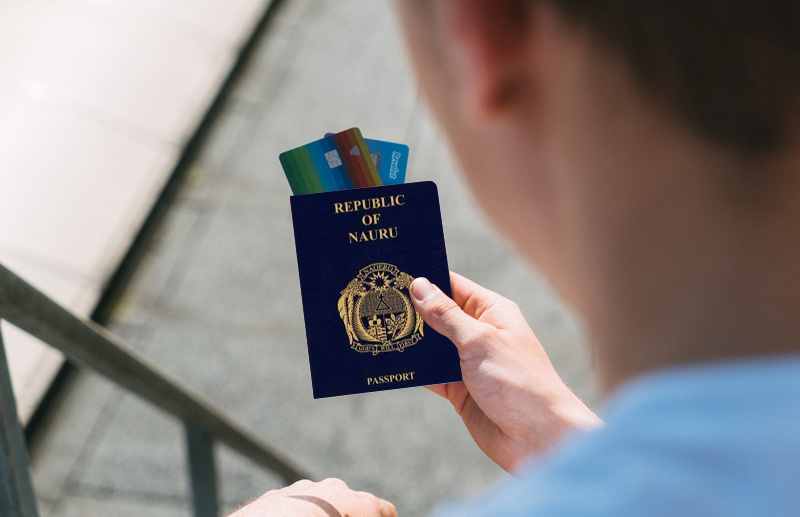 Nauru Citizenship Program Benefits