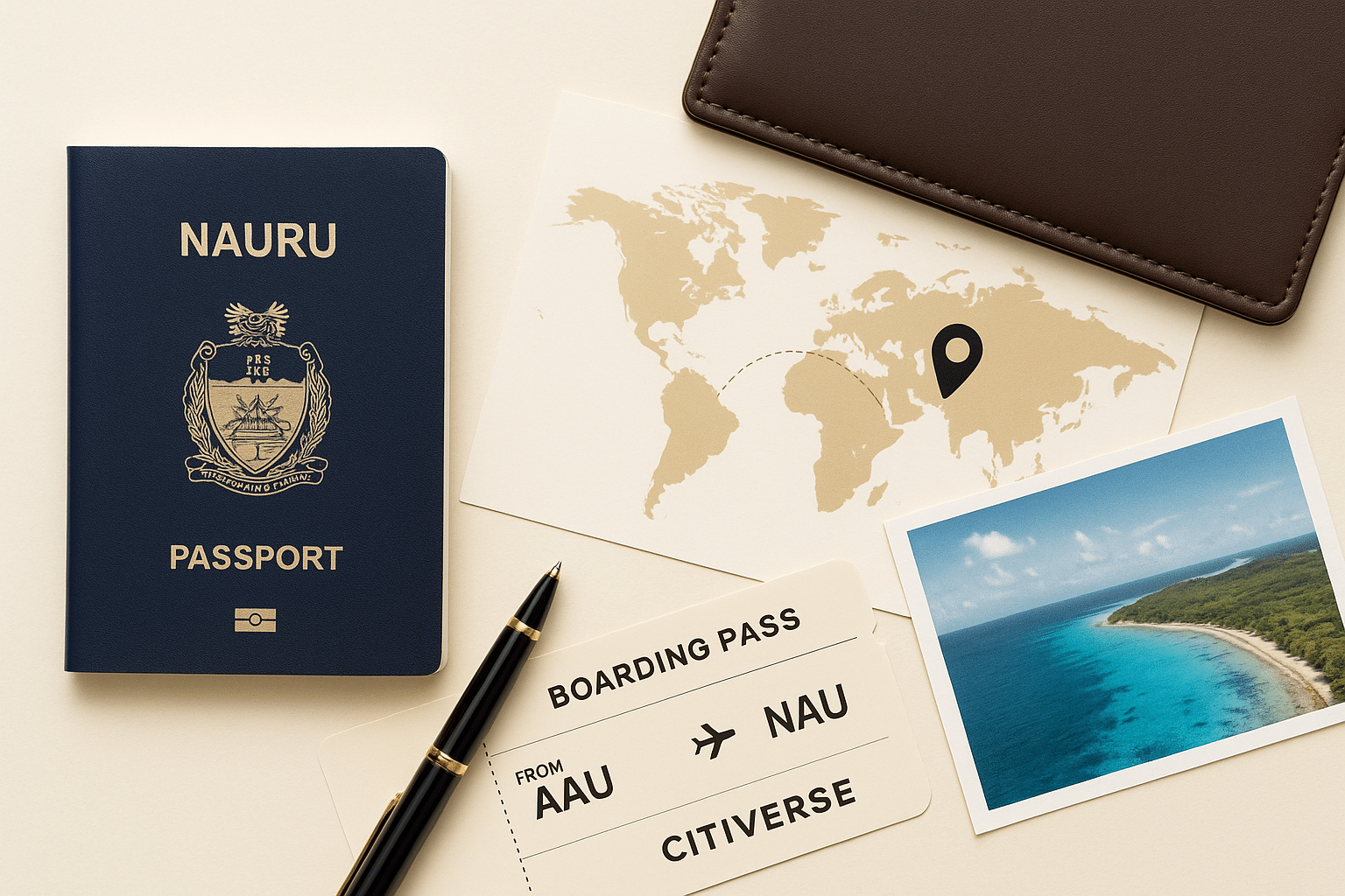 Nauru Citizenship by Investment: Official Requirements and Eligibility Criteria