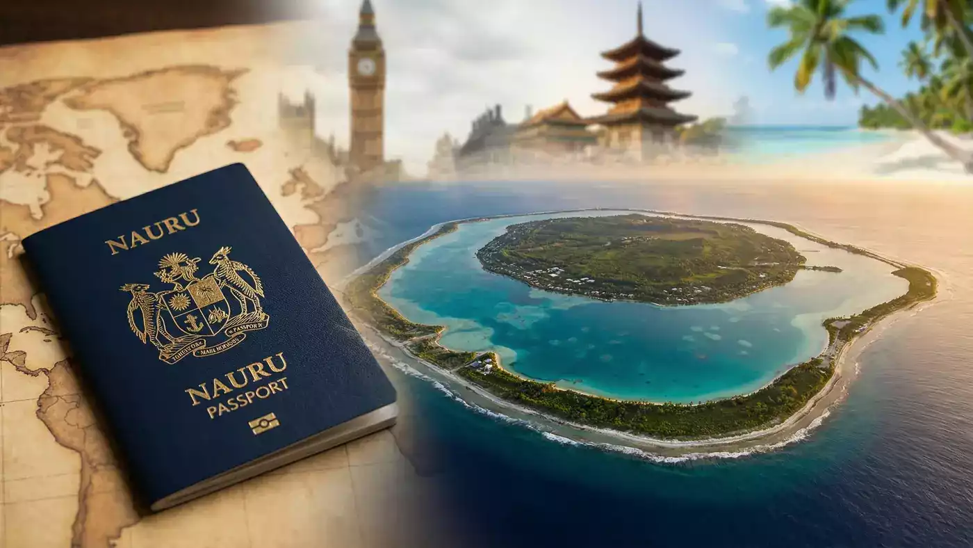 Nauru ECRCP Act 2024 Overview